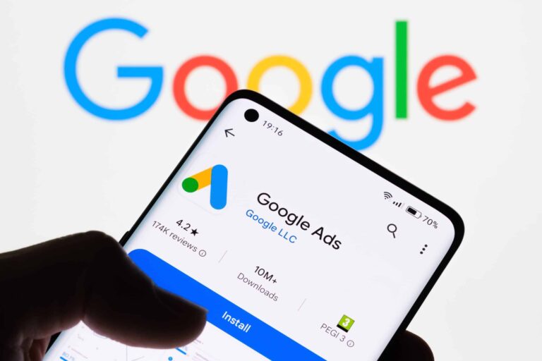 google ads scaled